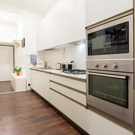 Appartement Galleria#27 - Metro A 2 Passi, Ampio E Nuovo Bilocale *