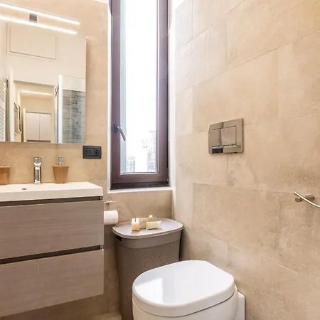 Galleria#27 - Metro A 2 Passi, Ampio E Nuovo Bilocale Appartement Milaan