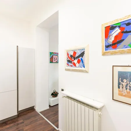 Galleria#27 - Metro A 2 Passi, Ampio E Nuovo Bilocale *