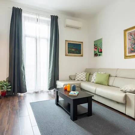 Galleria#27 - Metro A 2 Passi, Ampio E Nuovo Bilocale Appartement *