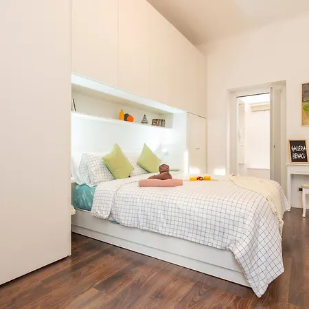 Appartement Galleria#27 - Metro A 2 Passi, Ampio E Nuovo Bilocale Milaan