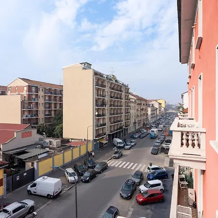 Galleria#27 - Metro A 2 Passi, Ampio E Nuovo Bilocale * Milaan